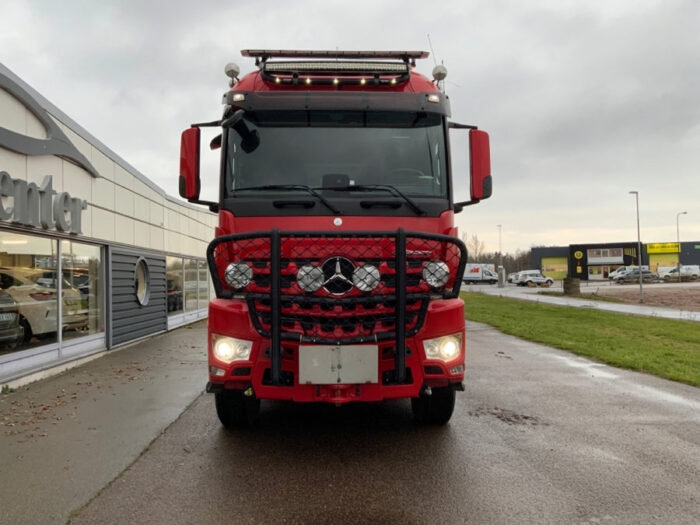 2018 Mercedes-Benz Actros 625 - Image 3