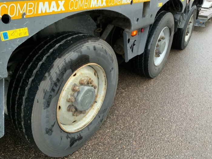 2018 Mercedes-Benz Actros 625 - Image 34