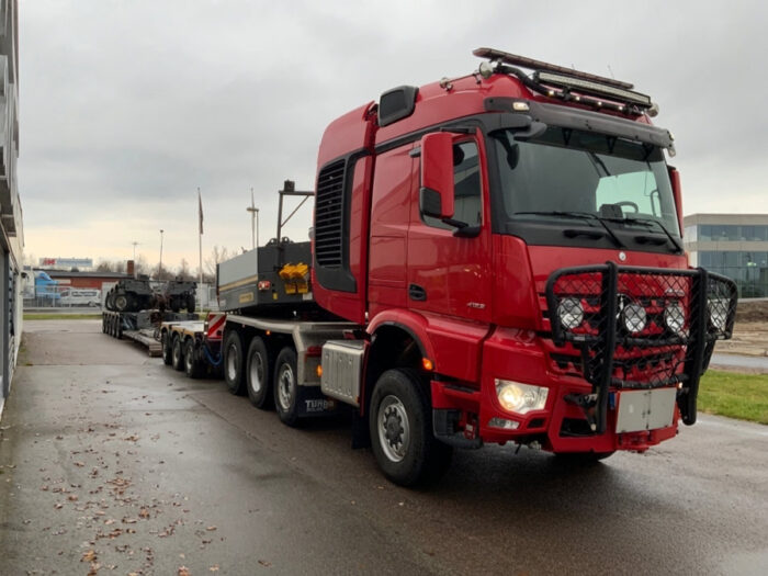 2018 Mercedes-Benz Actros 625 - Image 4