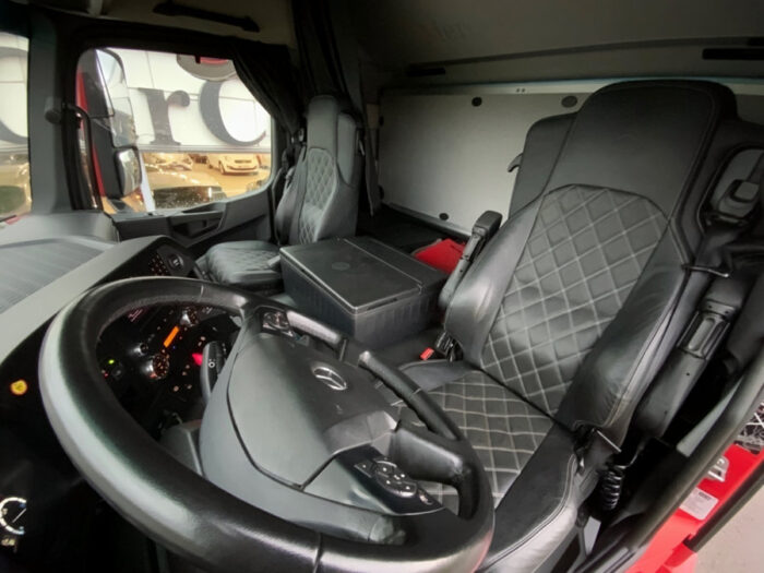 2018 Mercedes-Benz Actros 625 - Image 51