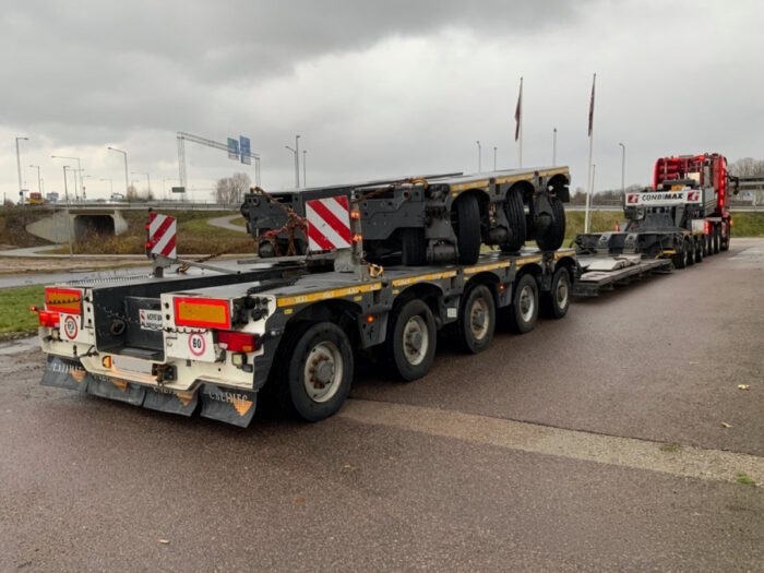 2018 Mercedes-Benz Actros 625 - Image 6
