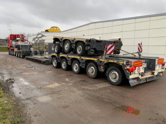 2018 Mercedes-Benz Actros 625 - Image 7