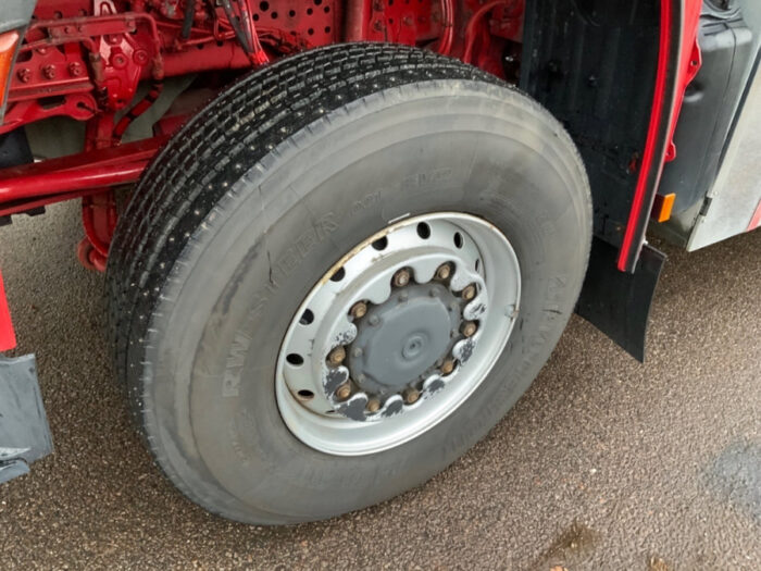 2018 Mercedes-Benz Actros 625 - Image 9