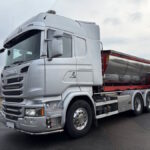 2018 Scania R580, V8