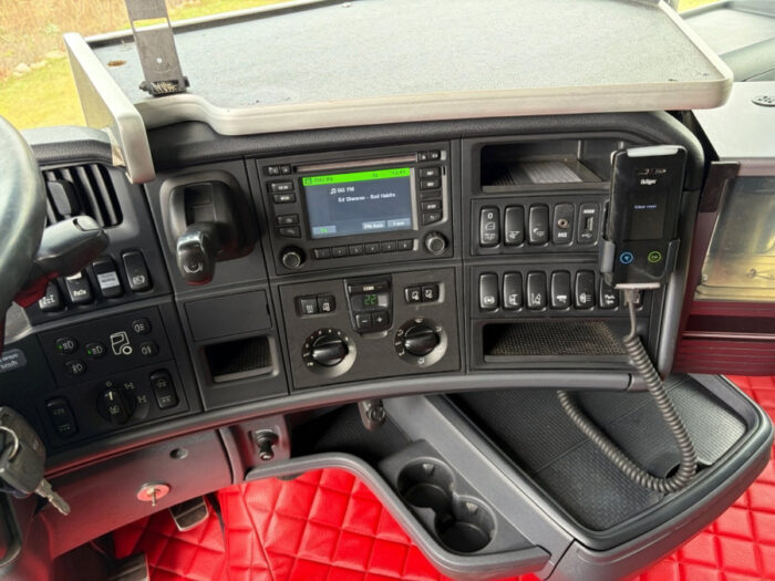 2018 Scania R580, V8 - Image 13