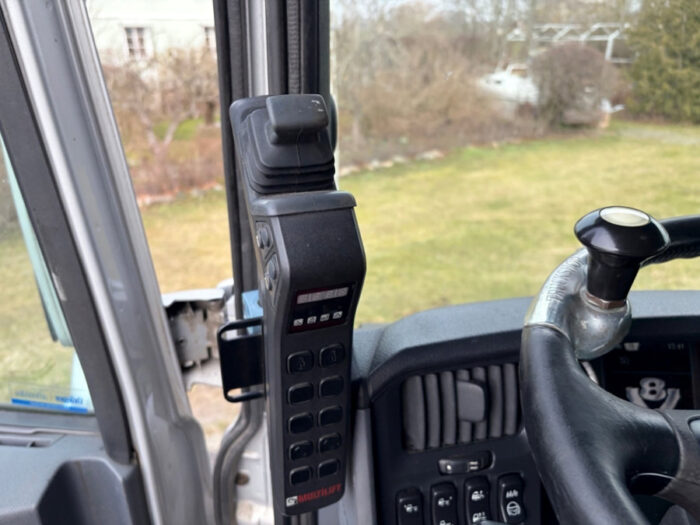 2018 Scania R580, V8 - Image 15