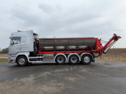 2018 Scania R580, V8 - Image 2