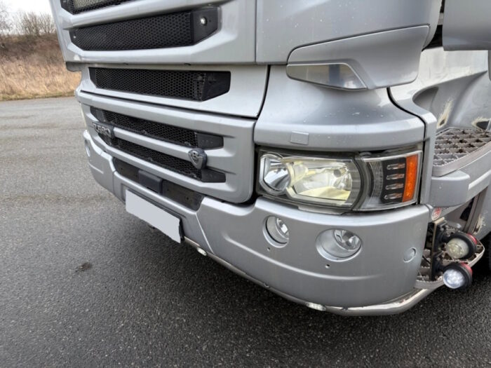 2018 Scania R580, V8 - Image 20