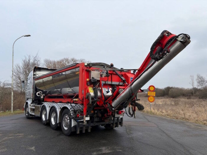 2018 Scania R580, V8 - Image 3