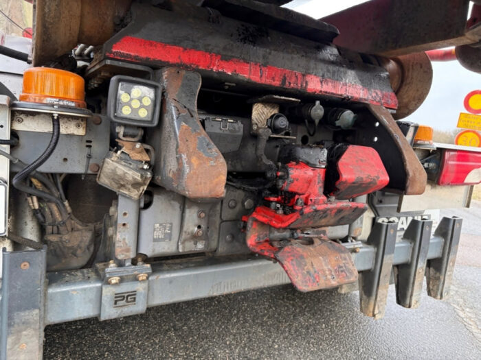 2018 Scania R580, V8 - Image 31