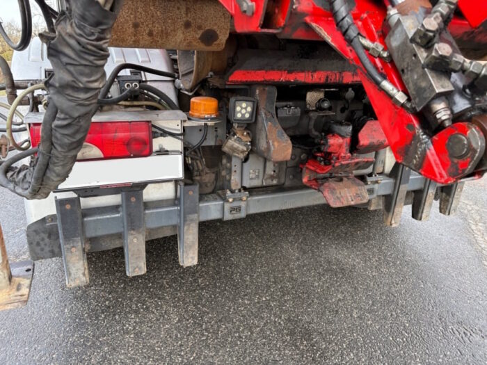 2018 Scania R580, V8 - Image 33