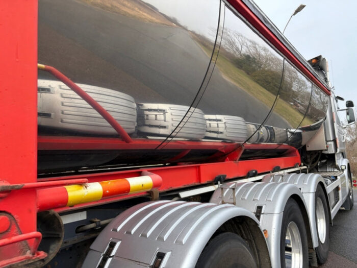 2018 Scania R580, V8 - Image 39