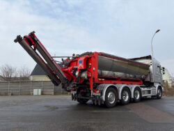 2018 Scania R580, V8 - Image 5
