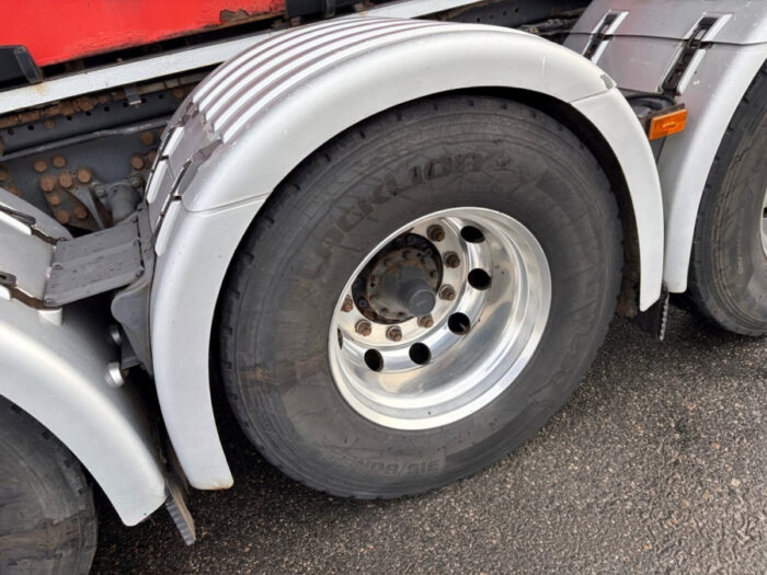 2018 Scania R580, V8 - Image 53