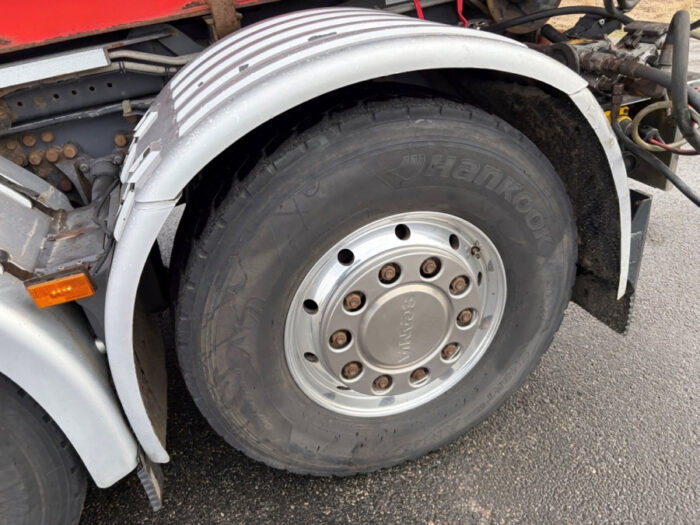 2018 Scania R580, V8 - Image 55