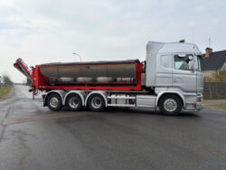 2018 Scania R580, V8 - Image 6