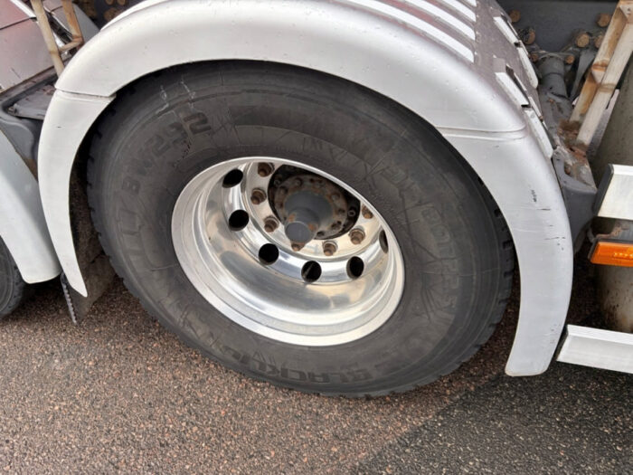 2018 Scania R580, V8 - Image 61
