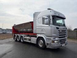 2018 Scania R580, V8 - Image 7
