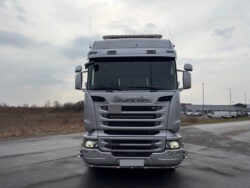 2018 Scania R580, V8 - Image 8