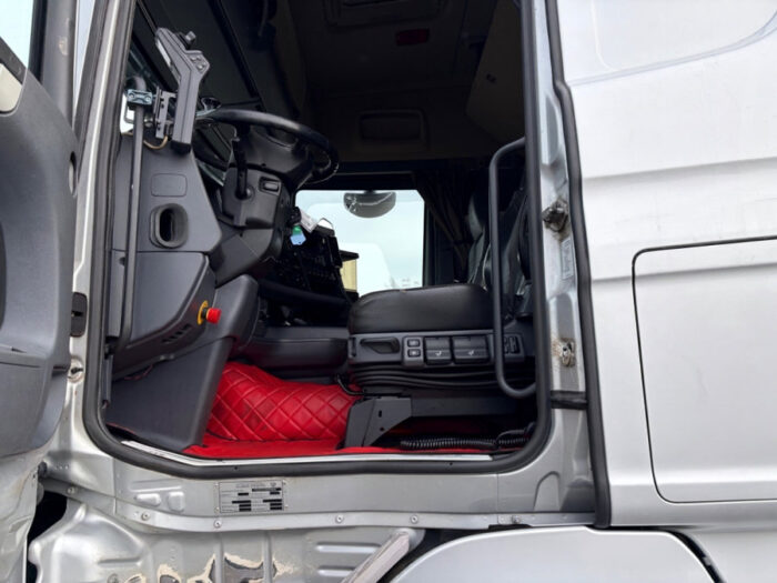2018 Scania R580, V8 - Image 9