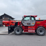 2019 Manitou MHT 10130