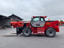 2019 Manitou MHT 10130