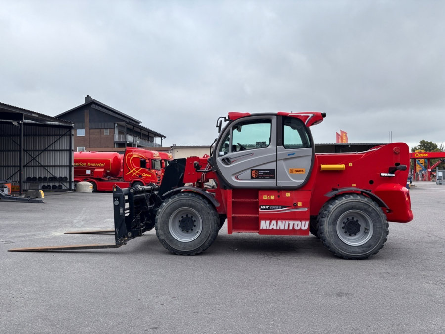 2019-Manitou-MHT-10130-ME77019_1.jpg 2019 Manitou MHT 10130 - Image 1