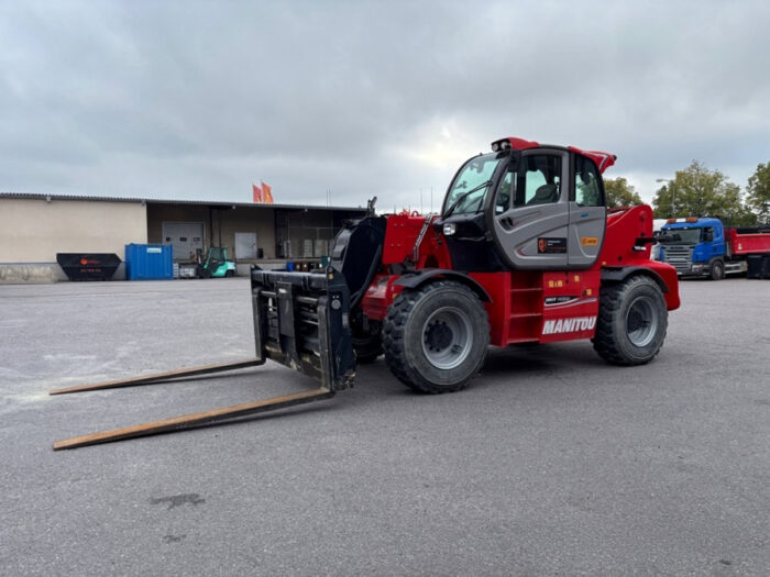 2019 Manitou MHT 10130 - Image 2