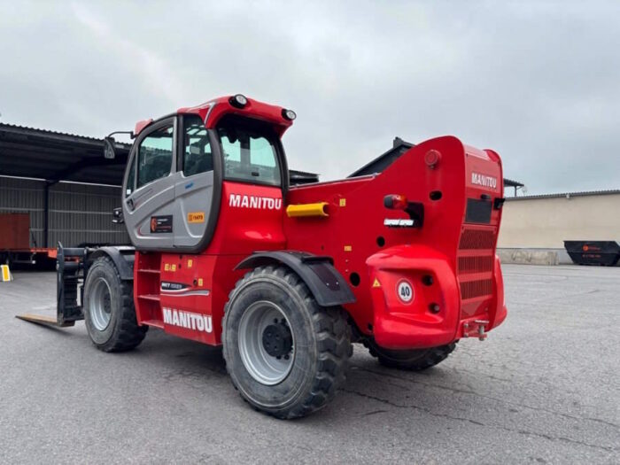2019 Manitou MHT 10130 - Image 3