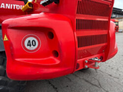2019 Manitou MHT 10130 - Image 32