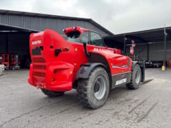 2019 Manitou MHT 10130 - Image 4