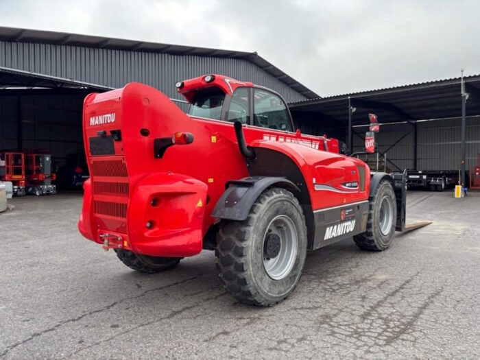 2019 Manitou MHT 10130 - Image 4