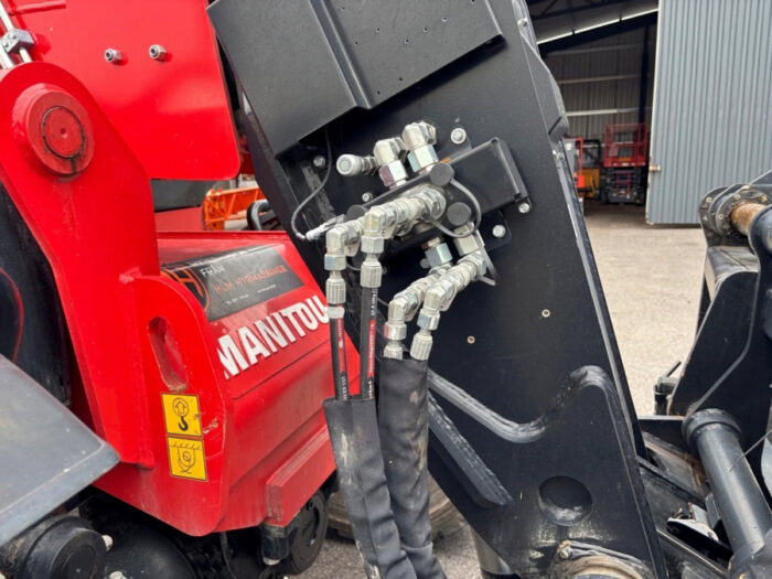 2019 Manitou MHT 10130 - Image 42