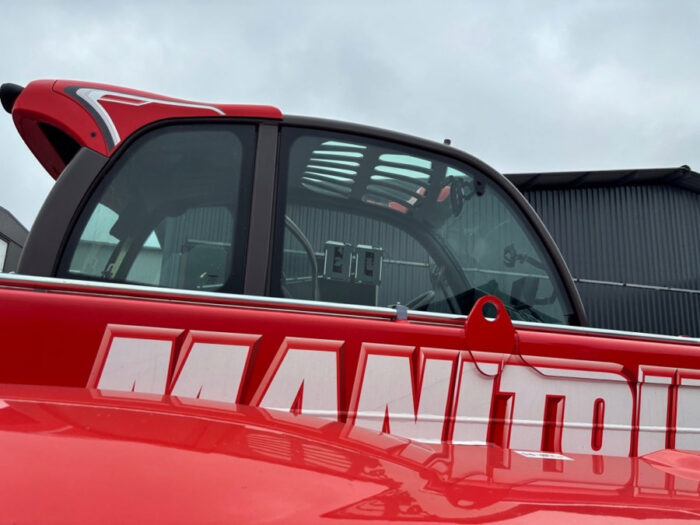 2019 Manitou MHT 10130 - Image 45