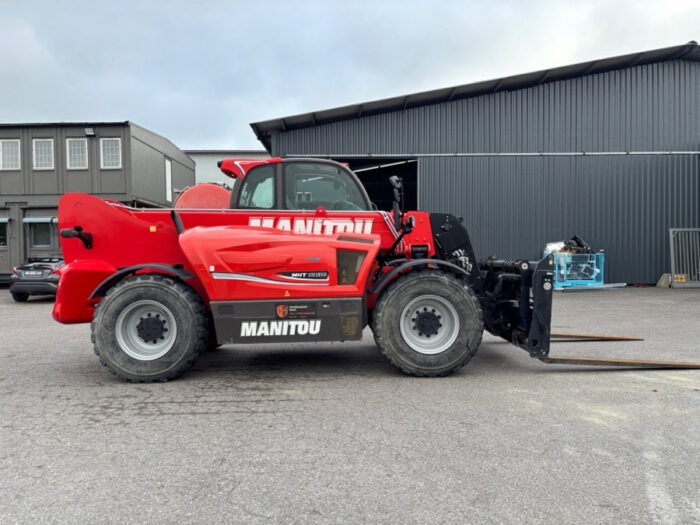 2019 Manitou MHT 10130 - Image 6