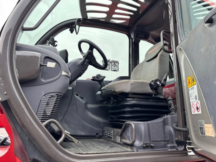 2019 Manitou MHT 10130 - Image 7
