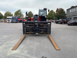 2019 Manitou MHT 10130 - Image 8