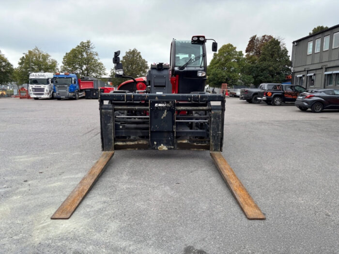 2019 Manitou MHT 10130 - Image 8