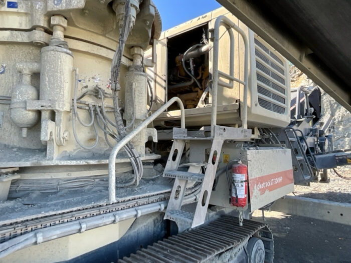 2019 Metso Lokotrack LT 300HP - Image 20