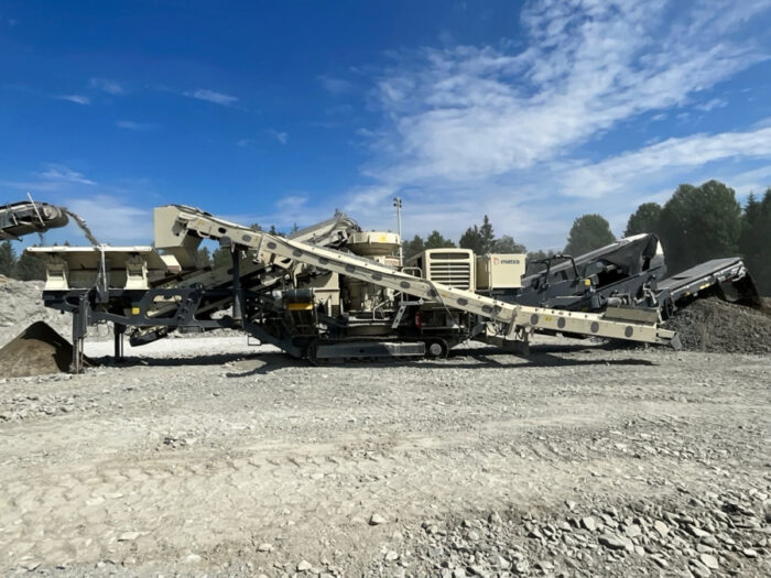 2019 Metso Lokotrack LT 300HP - Image 3