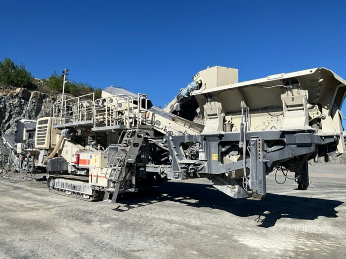 2019 Metso Lokotrack LT 300HP - Image 5