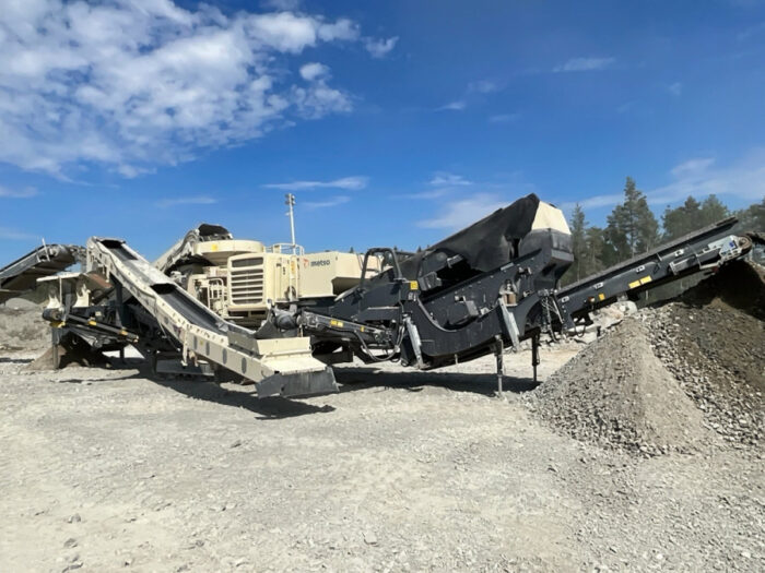 2019 Metso Lokotrack LT 300HP - Image 6