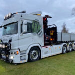2019 Scania G500