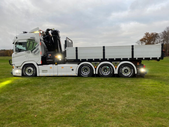 2019 Scania G500 - Image 10