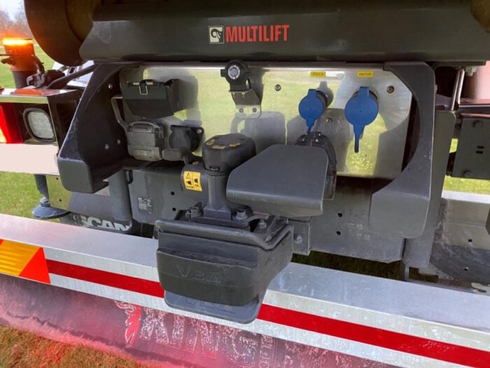 2019 Scania G500 - Image 13