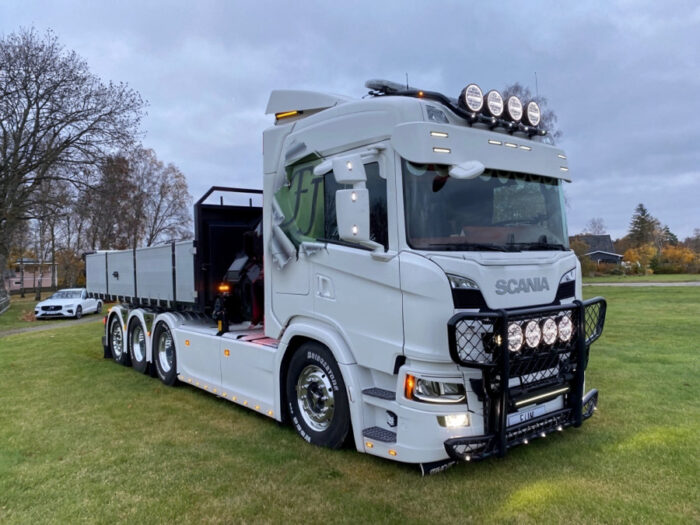 2019 Scania G500 - Image 18