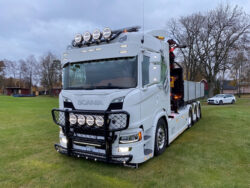 2019 Scania G500 - Image 2