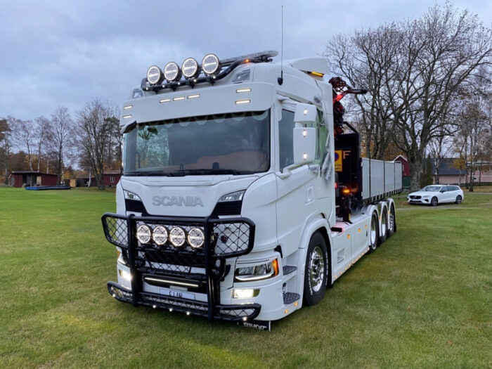 2019 Scania G500 - Image 2