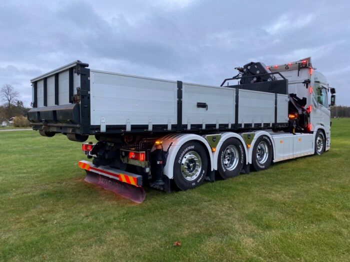 2019 Scania G500 - Image 3