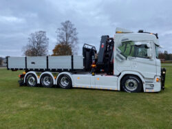 2019 Scania G500 - Image 4